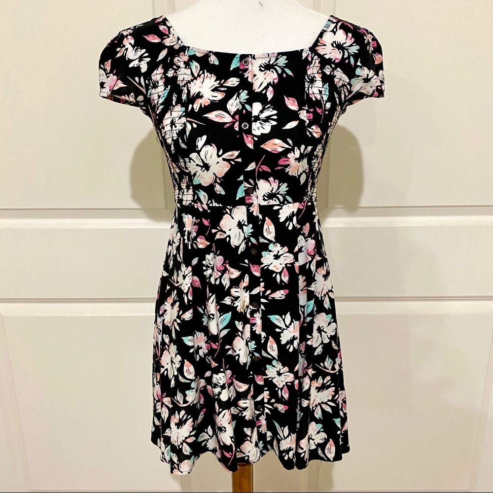 Mudd Girls Floral Dress